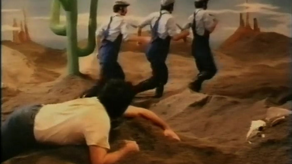Oasis Ad
